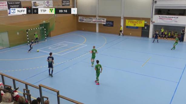Nacka Juniors FF - Tullinge Fotboll