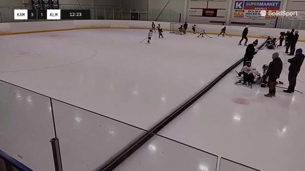 Kärpät Musta U9 - K-Laser Musta U9