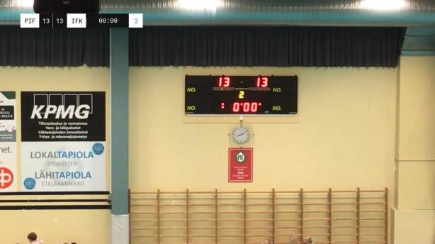 PIF - HIFK