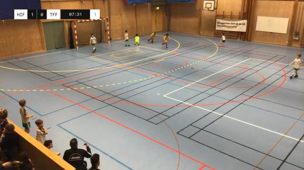 Hammarby IF FF lag 9 - Tyresö FF - fårdala/öringe 2