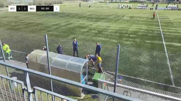 Staffanstorp United FC B-05 - BK Olympic 2 B-05