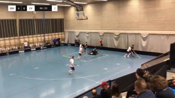 SB Vantaa - EV Akatemia