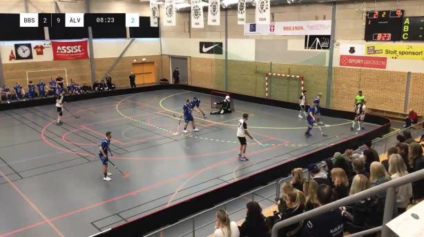 Balrog B/S IK - Älvsjö AIK IBF