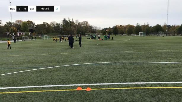 Bollstanäs SK P-11 Gul - IK Frej Täby P-11
