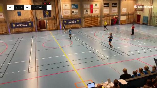 Särökometernas HK - HK Aranäs blå