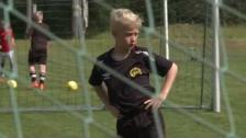 Camp Elfsborg fotbollsskola 2015