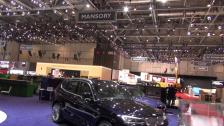 Alpina Stand overview Geneva 2014 B6 BiTurbo Allrad Gran Coupe, XD3 BiTurbo, B4 BiTurbo Caonvertible