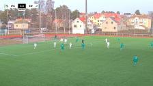 IFK–Ekenäs höjd punkter