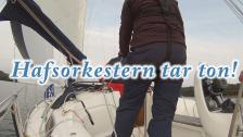 Hafsorkestern tar ton