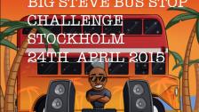 BUS STOP CHALLENGE !