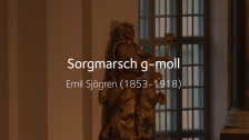Sorgmarsch g-moll