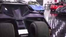 Tumbler ex-Batman for sale in Dubai, United Arab Emirates
