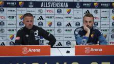 Presskonferens | Djurgården - Degerfors IF