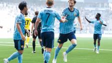Highlights | Djurgården - IF Elfsborg 1-0