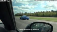 Chevrolet Corvette Z06 vs Jaguar XKR-S