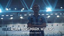Nyförvärv | Adam Bergmark Wiberg