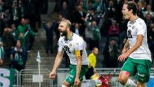 Se Bajens tre baljor mot Gefle