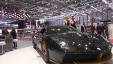 Nimrod Ferrari 458 italia Geneva 2014