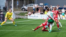 Sammandrag: Piteå – Hammarby 2-1 (1-1)