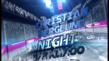 Christian Berglund night HC Flyers mot fagersta AIK