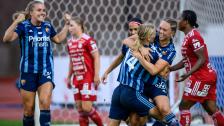 Highlights Djurgården-Piteå IF 3-0 OBOS Dallsvenskan 2021
