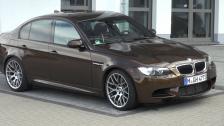 Vlog#8: BMW Testcenter Nürburg BMW M3 Sedan Individual BMW M3 Macadamia Metallic