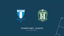 Kval till Champions League: Malmö FF – Zalgiris