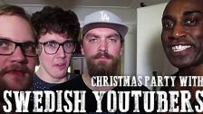 CHRISTMAS PARTY (SWEDISH YOUTUBERS)