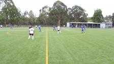 Bayside FA Charity CUp 2021 - Casey Comets v Chelsea
