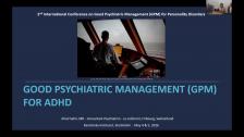GPM Day 2 - 25 gpm for adhd