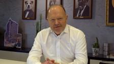 Pandox Annual Report 2019 Anders Nissen