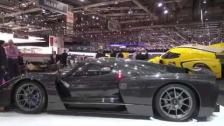 Glickenhaus SCG 003S at Geneva 2015