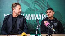 Paulinho till Hammarby - se presskonferensen