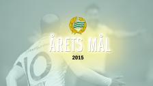 Vem gjorde årets mål 2015 - du bestämmer