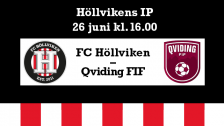 FC Höllviken - Qviding FIF
