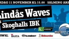 Lindås IBK vs Skoghalls IBK (2017-11-11)