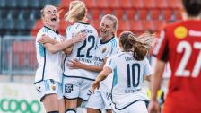 Highlights | BP - Djurgården 1-2 | OBOS Damallsvenskan 2023