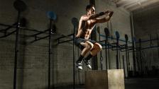 40 minuter HIIT
