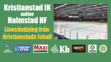 Kristianstads IK – Halmstad HF