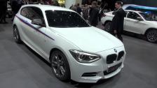 BMW M135i Concept Geneva 2012
