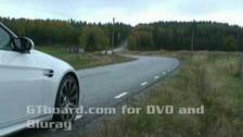m3e90board.com: BMW M3 V8 E92 testdrive in Sweden