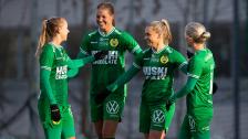 Bildsvep från 2-1-vinsten över Lidköping