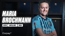 Välkommen Maria Brochmann!