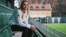 Frida Thörnqvist – Strävar efter att knipa en startplats