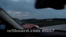 m5board.com presents: BMW M5 Touring 2007 vs Nissan Skyline