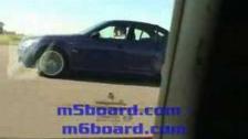 m5board.com presents: Lamborghinig Gallardo vs BMW M5 V-10