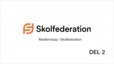 Skolfederation - Medlemskap i Skolfederation DEL 2
