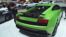 1080p: Lamborghini LP570-4 Superleggera Gallardo and LP670-4 Superveloce Murcélago