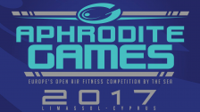 2017 APHRODITE GAMES live