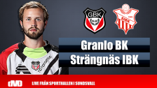 Granlo BK - Strängnäs IBK